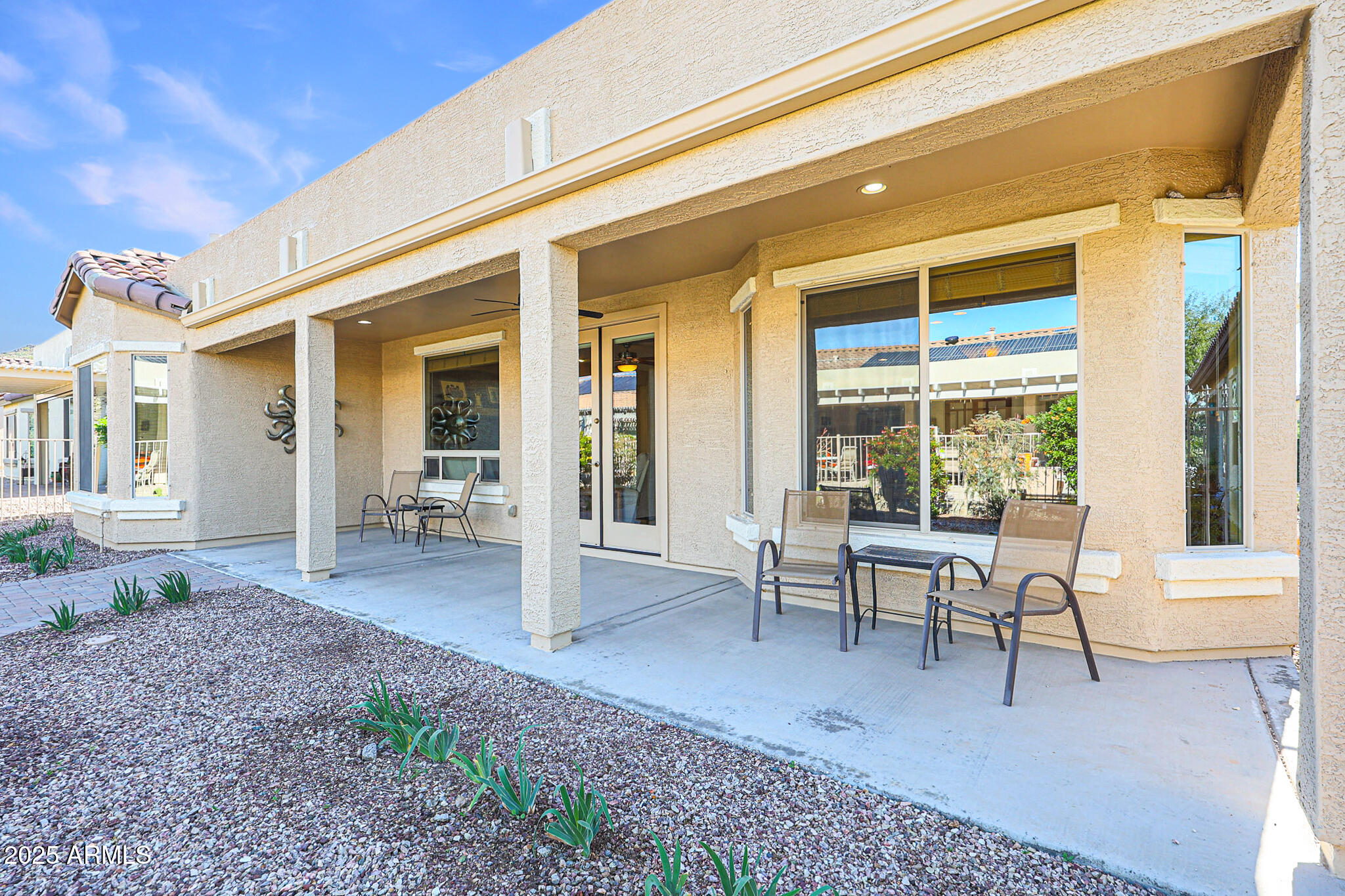 17574 West Nighthawk Way Goodyear, AZ 85338 - Photo 32 of 58 Covered Patio