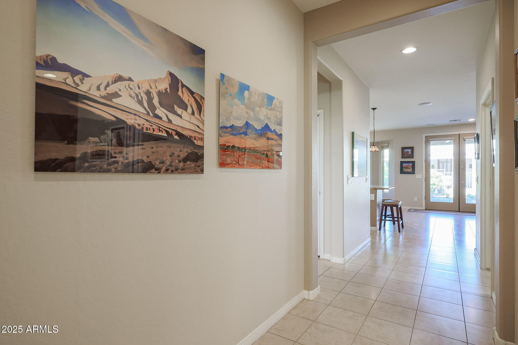 17574 West Nighthawk Way Goodyear, AZ 85338 - Photo 4 of 58 Front Hallway
