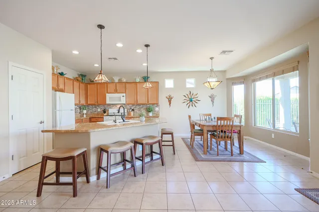 $404,900 | 17574 West Nighthawk Way, Goodyear, AZ 85338