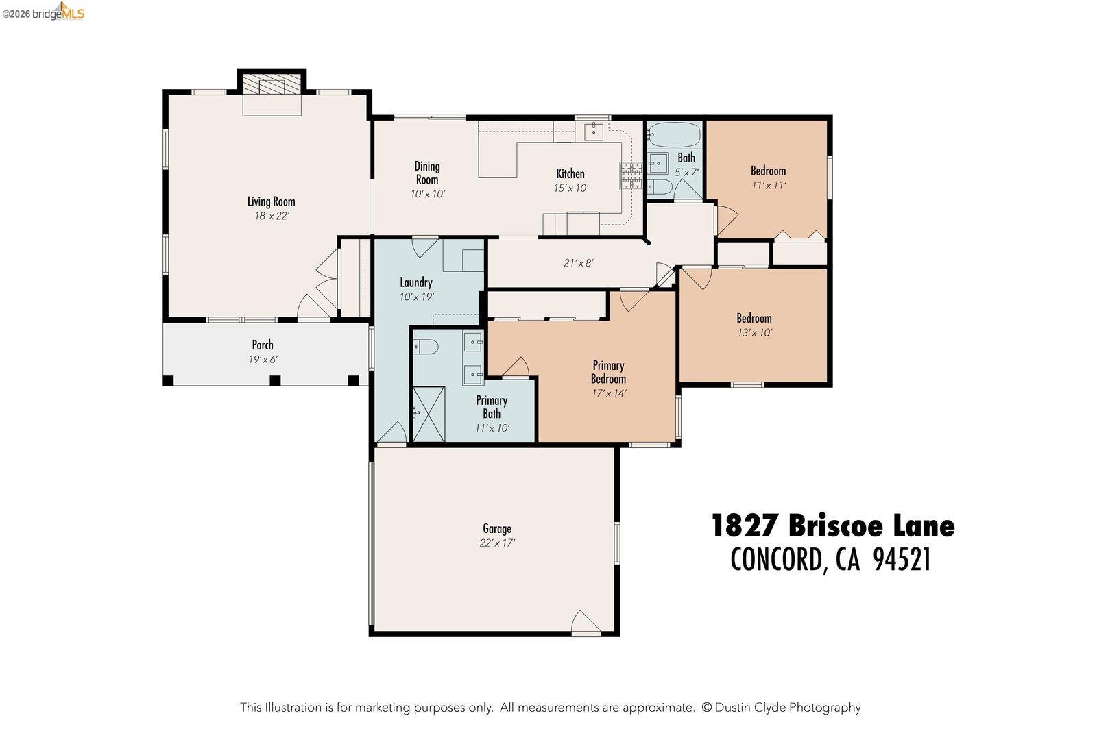 1827 Briscoe Lane Concord, CA 94521 - Photo 47 of 47