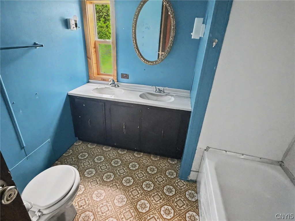 4760 Hilliard Road Locke, NY 13073 - Photo 12 of 20 Bathroom 1