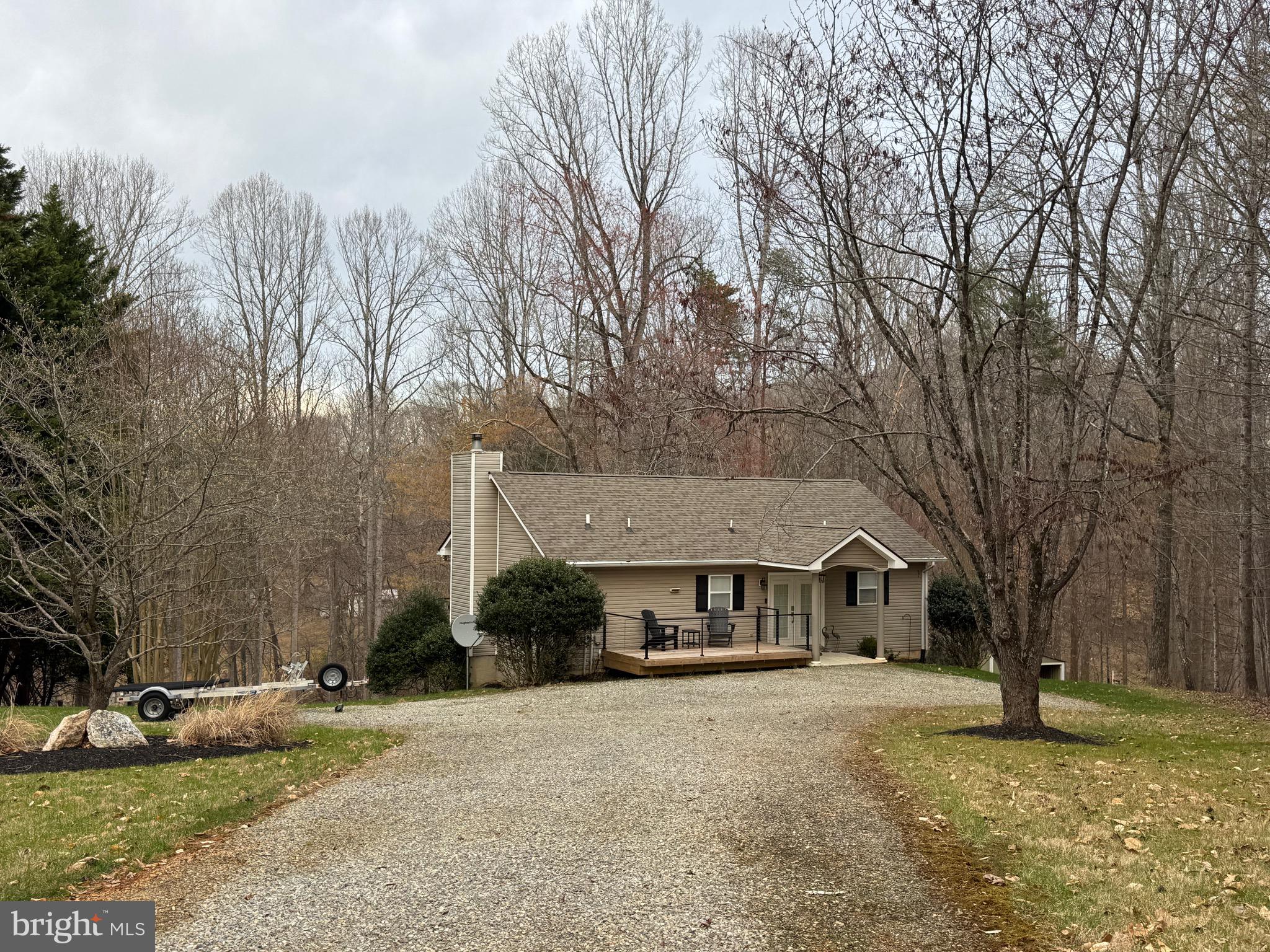 290 Dodee Lane Union Hall, VA 24176 - Photo 3 of 3