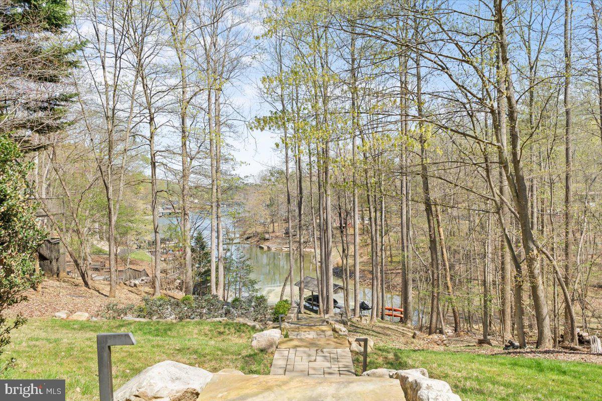 290 Dodee Lane Union Hall, VA 24176 - Photo 42 of 64 a view of three yard