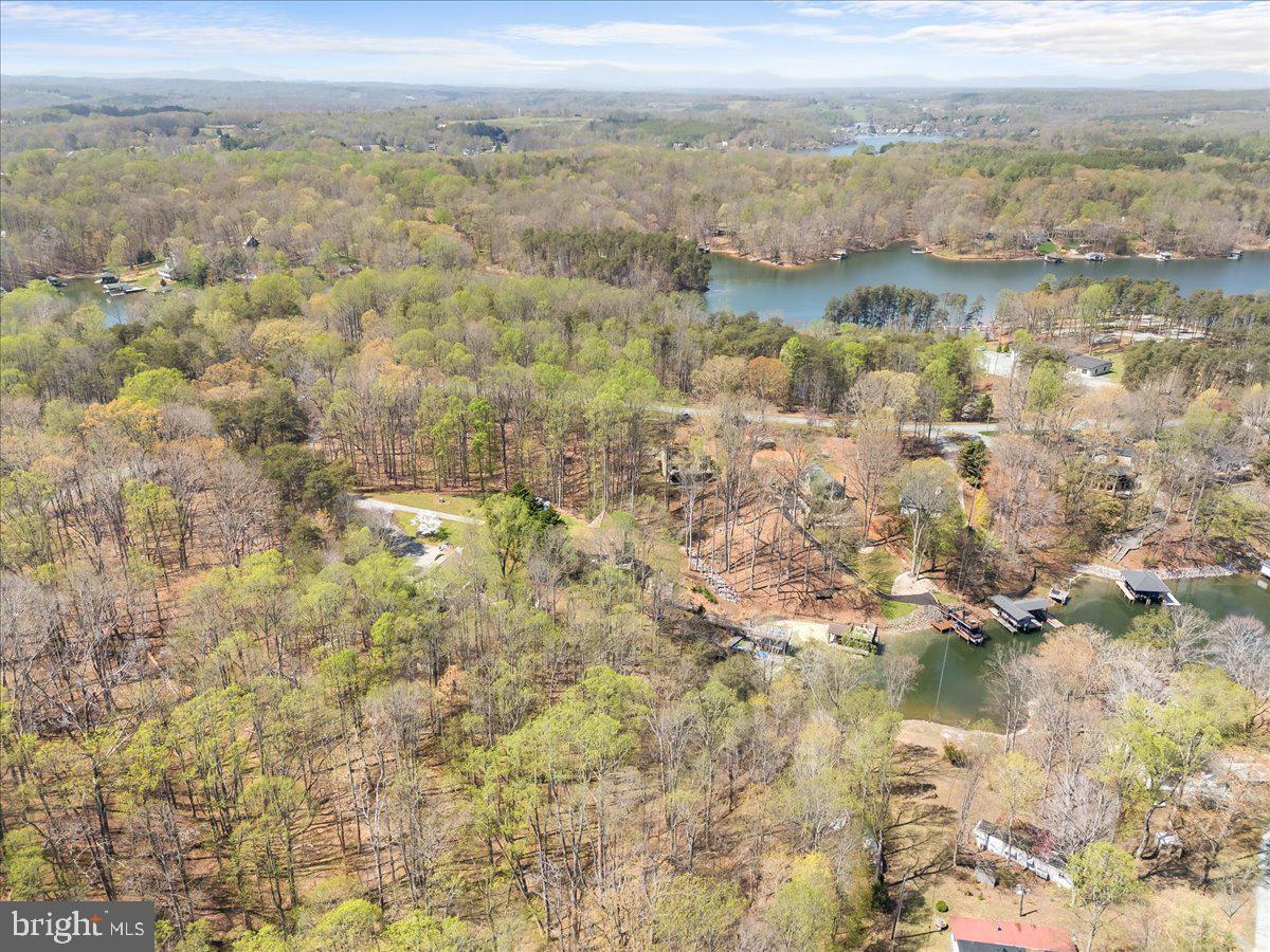 290 Dodee Lane Union Hall, VA 24176 - Photo 55 of 64 a view of lake and mountain