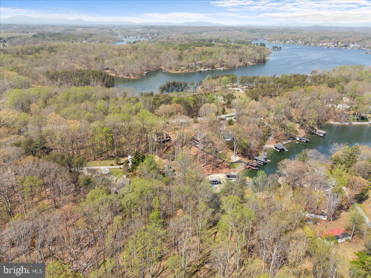 290 Dodee Lane Union Hall, VA 24176 - Photo 56 of 64 a view of lake and mountain
