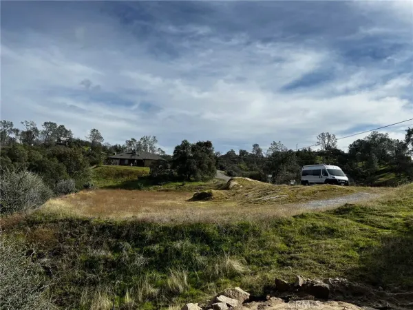 a view of outdoor space and city view