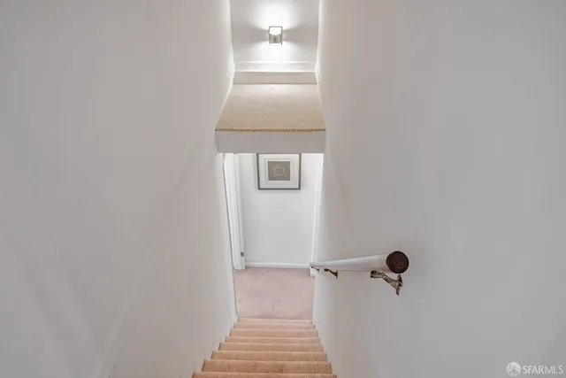 a view of a bathroom