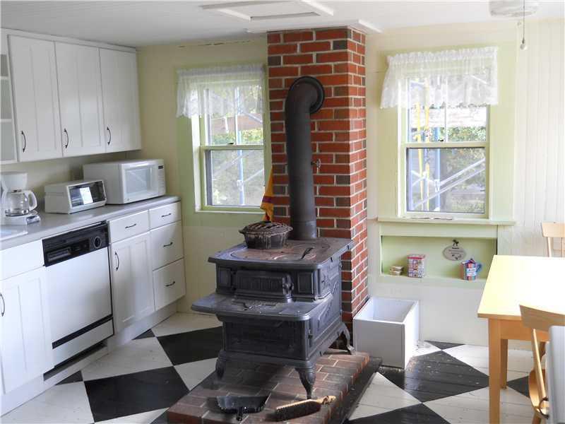 339 Durgintown Road Hiram, ME 04041 - Photo 5 of 25 Kitchen.