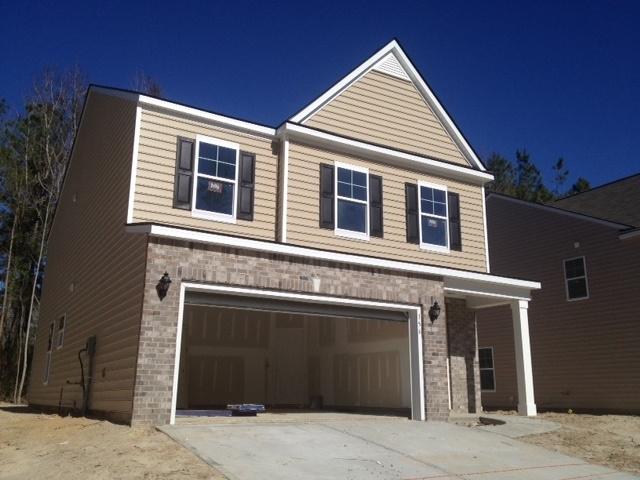 156 Hickory Ridge Way Summerville, SC 29483 - Photo 2 of 42 HR 41 exterrio as of 01 10 2015