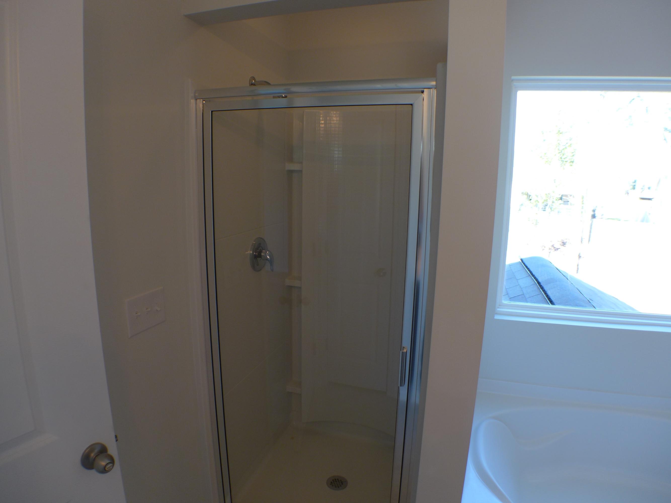 156 Hickory Ridge Way Summerville, SC 29483 - Photo 24 of 42 Shower in the master.