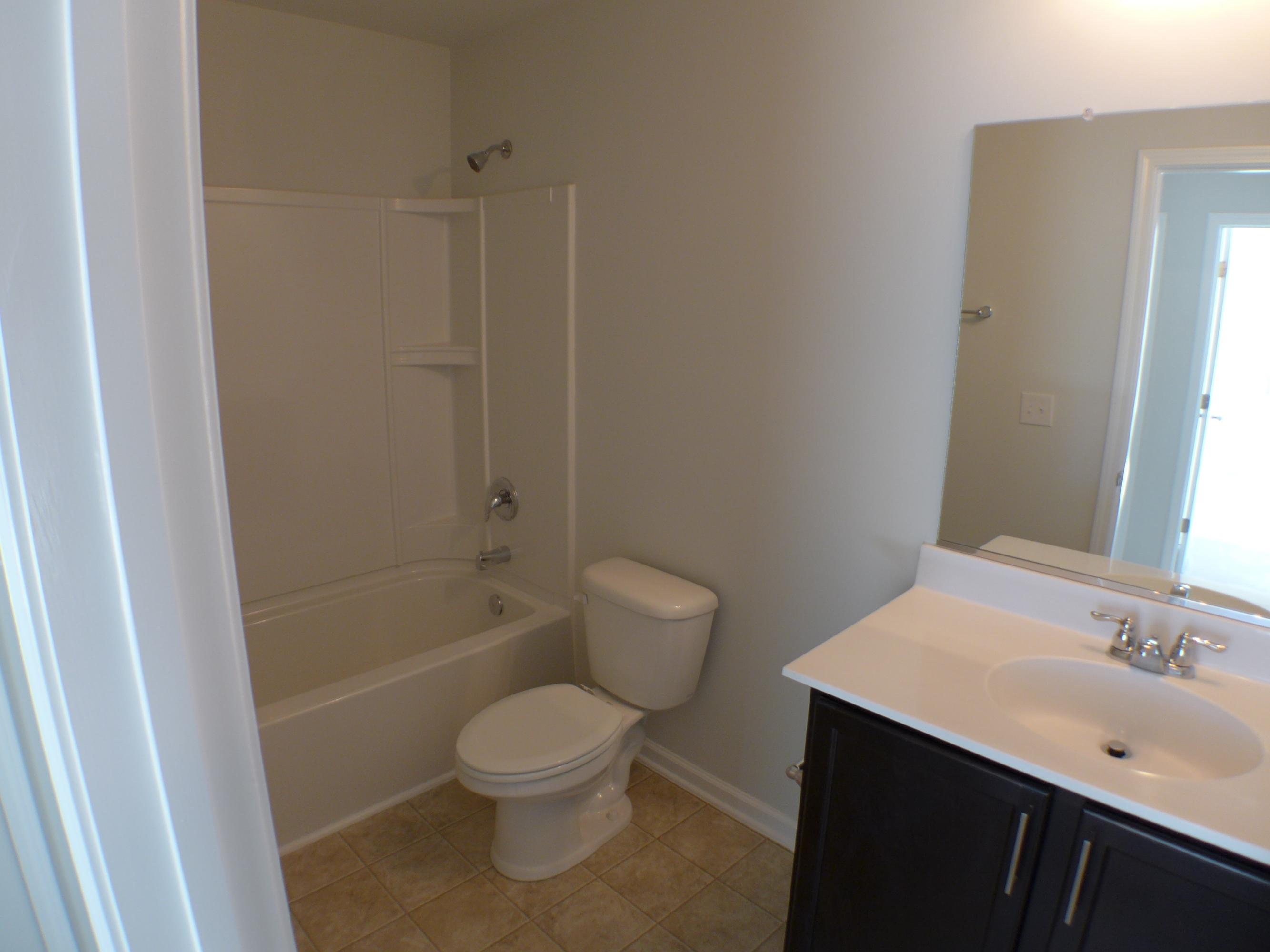156 Hickory Ridge Way Summerville, SC 29483 - Photo 30 of 42 Secondary upstairs bath. Actual home.