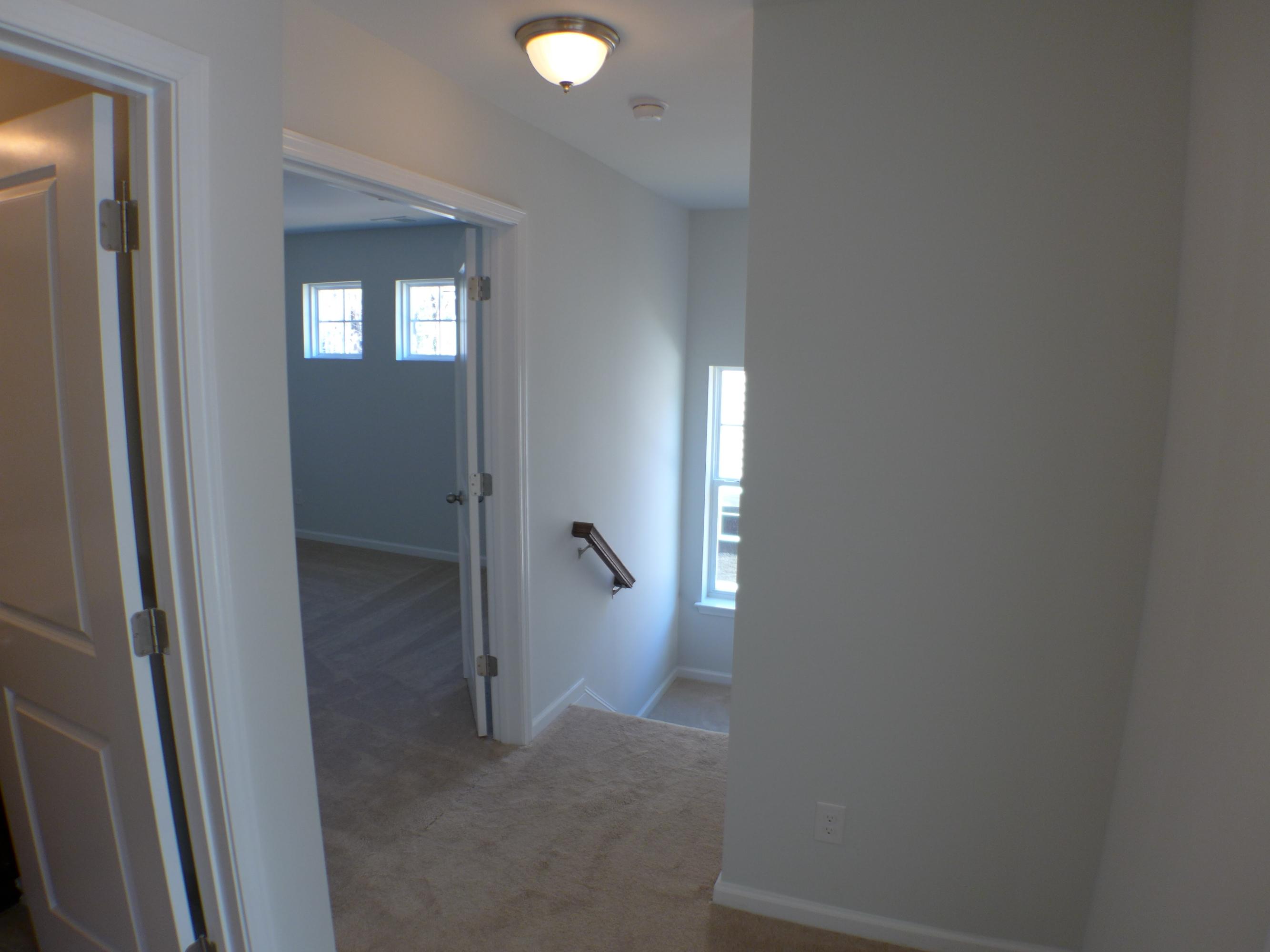 156 Hickory Ridge Way Summerville, SC 29483 - Photo 34 of 42 View from the upstairs laundry area.