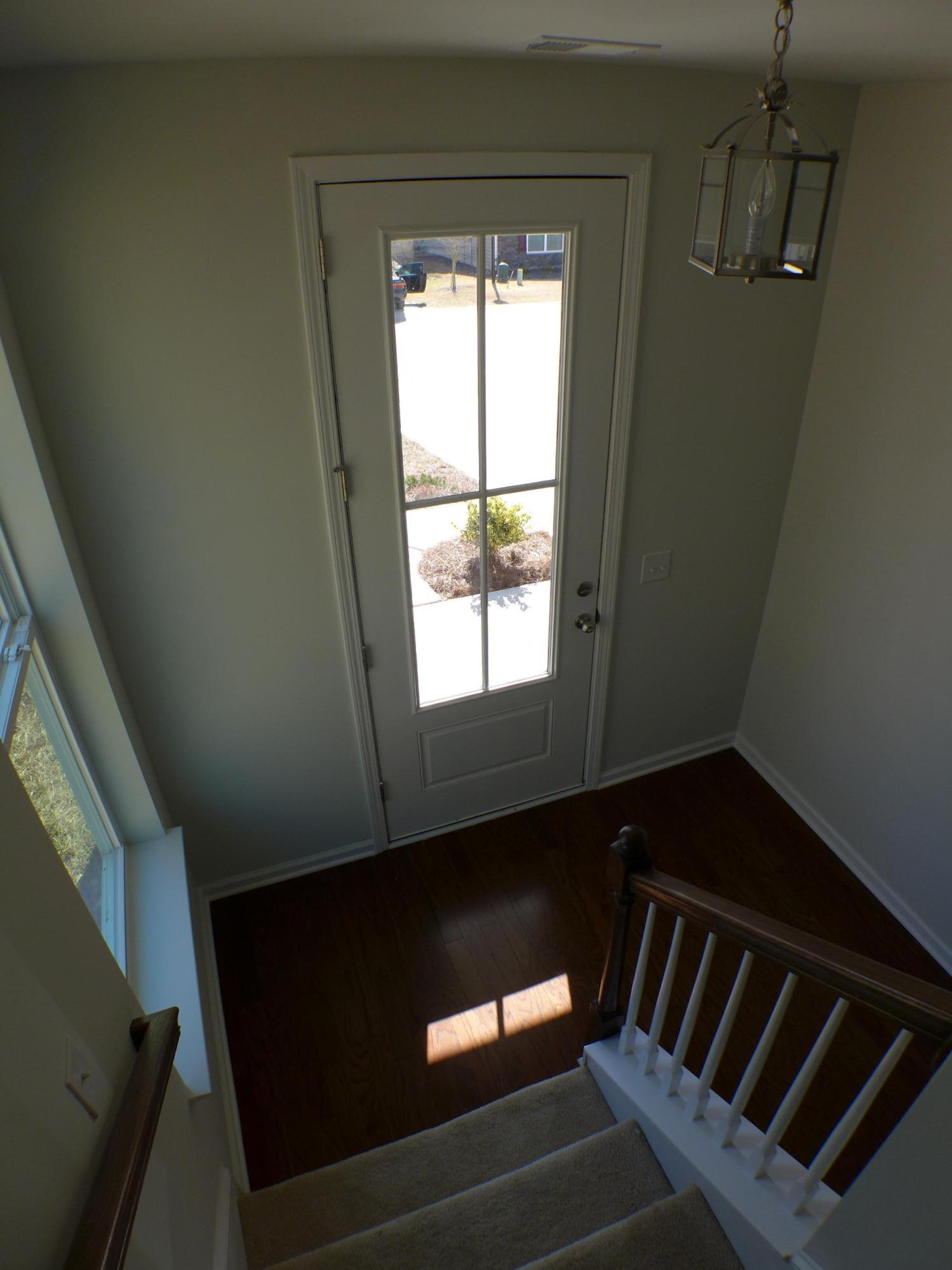 156 Hickory Ridge Way Summerville, SC 29483 - Photo 35 of 42 View from the stairs