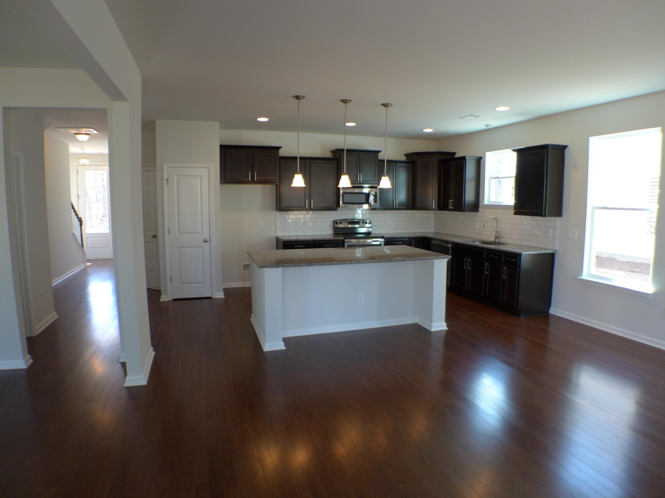 156 Hickory Ridge Way Summerville, SC 29483 - Photo 6 of 42 view toward kitchen as of 02 08 15