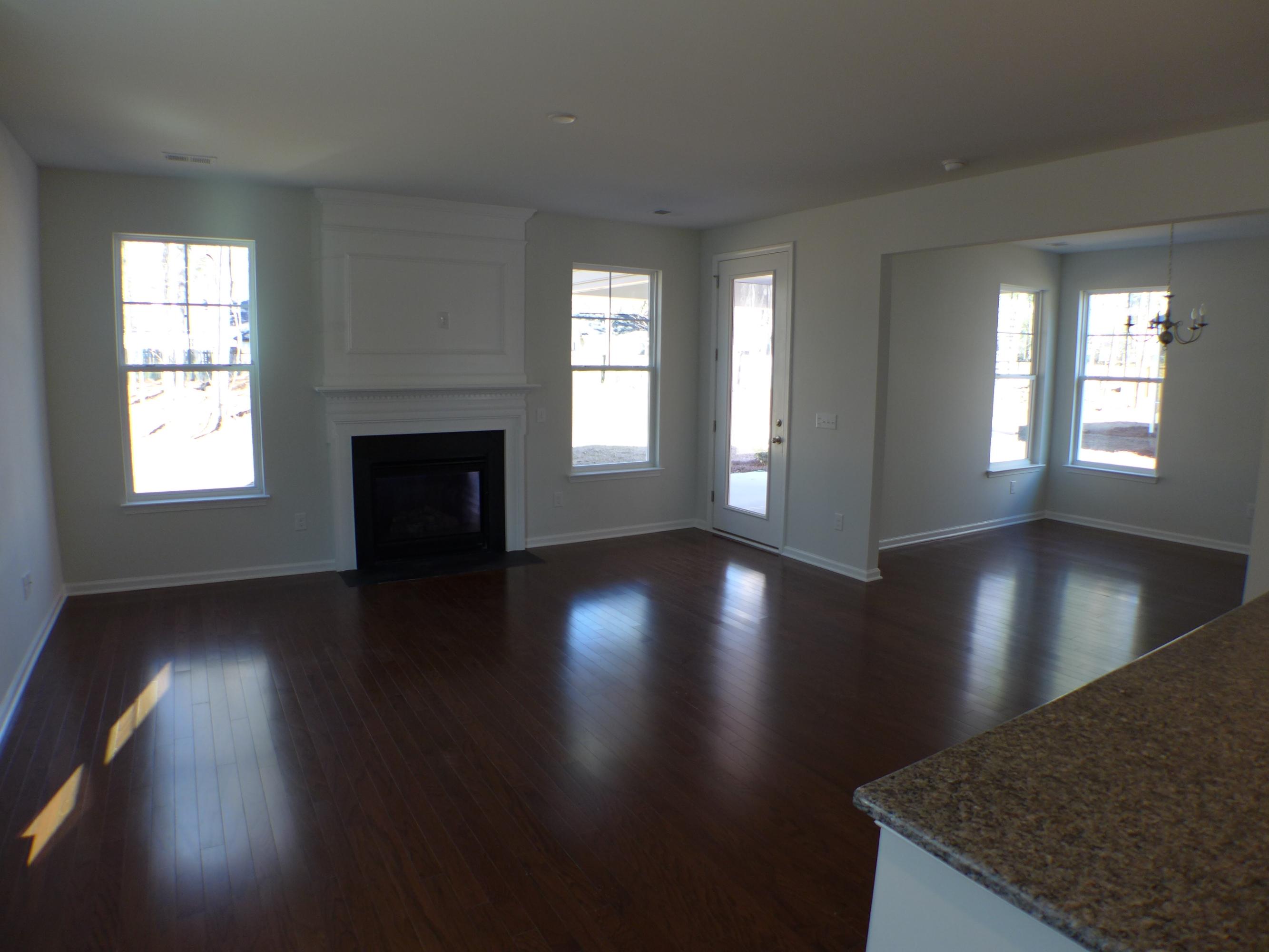 156 Hickory Ridge Way Summerville, SC 29483 - Photo 7 of 42 View from the kitchen.