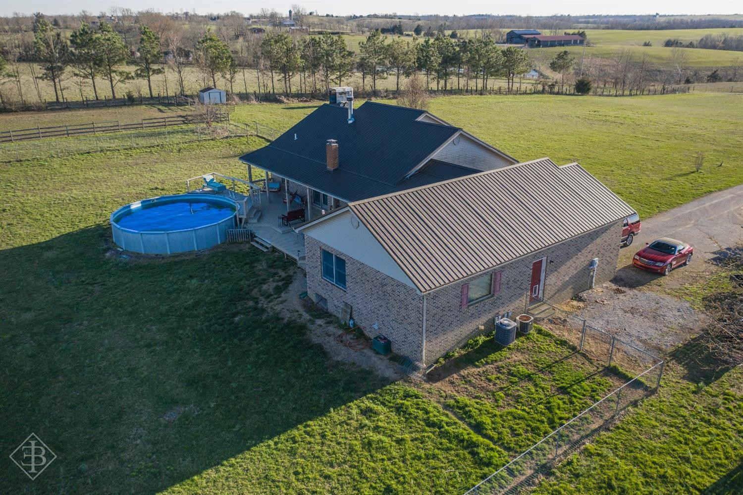 1741 Oregon Road Salvisa, KY 40372 - Photo 2 of 48 Listing Photo