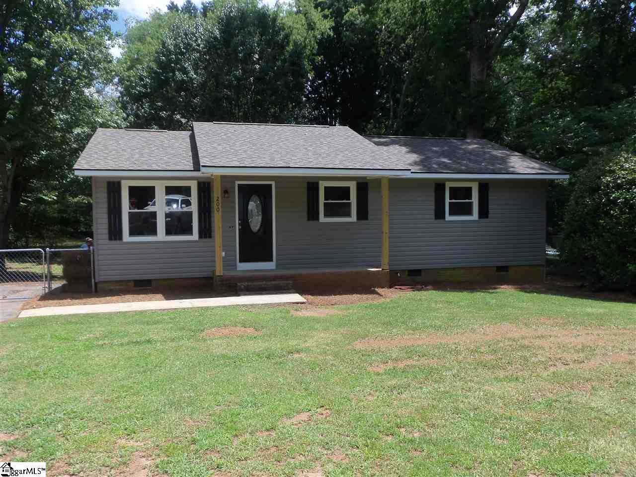 200 Wingo Road Wellford, SC 29385 - Photo 1 of 12 Gallery Image 1