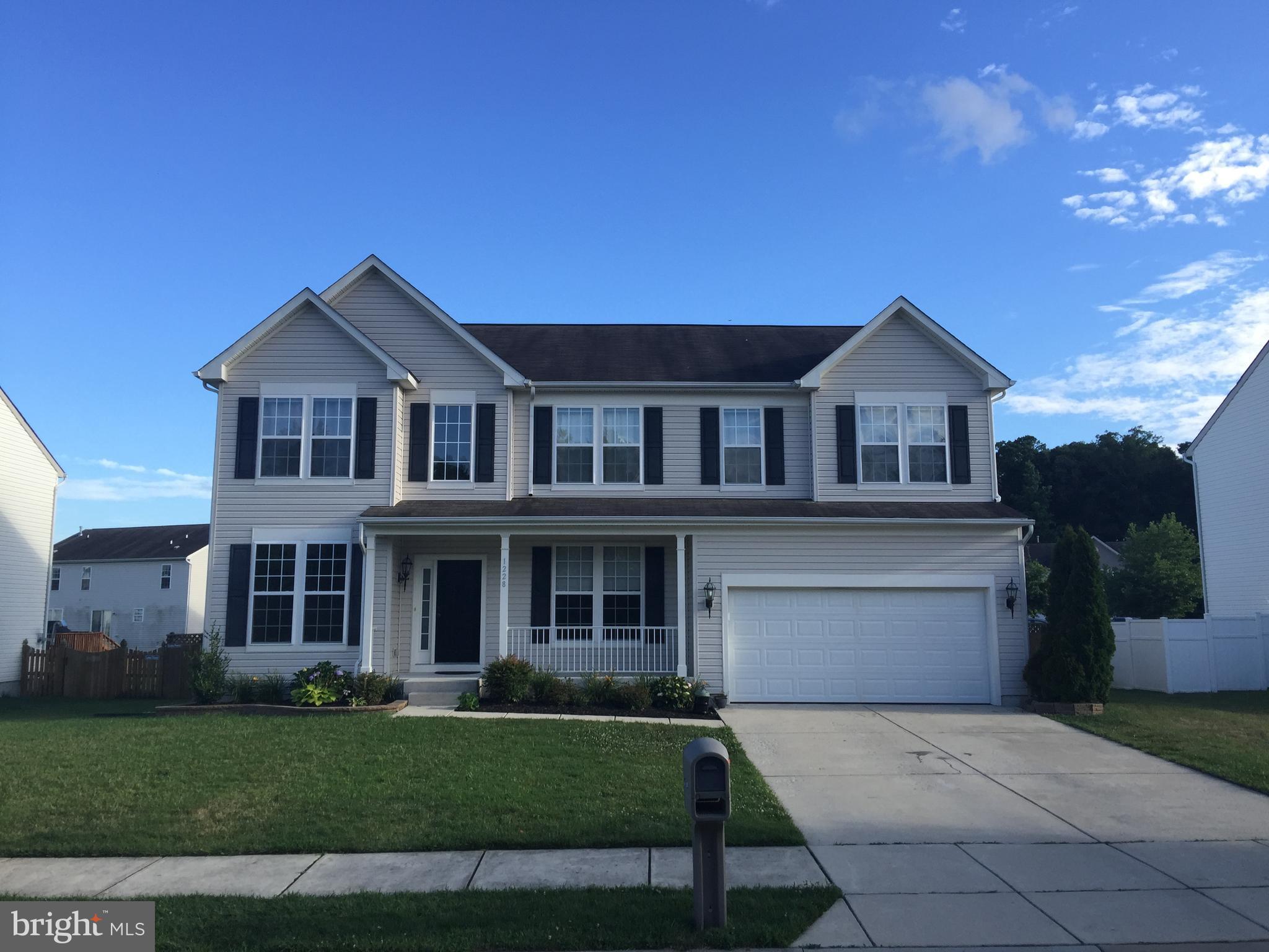 1228 Painted Fern Road Denton, MD 21629 - Photo 1 of 1 Exterior (Front)