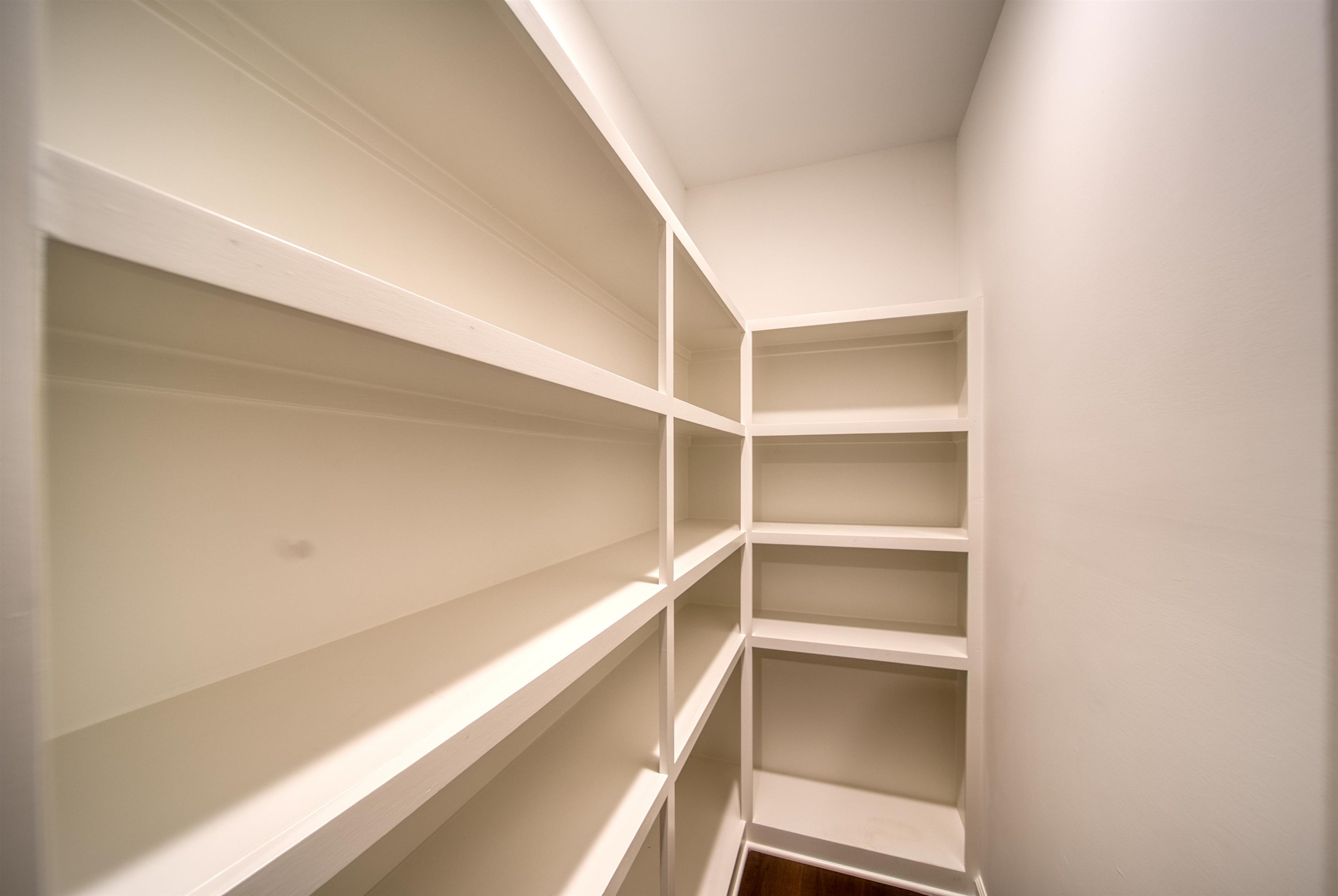 108 Walnut Ridge Ripley, TN 38063 - Photo 14 of 35 a view of an empty walk in closet