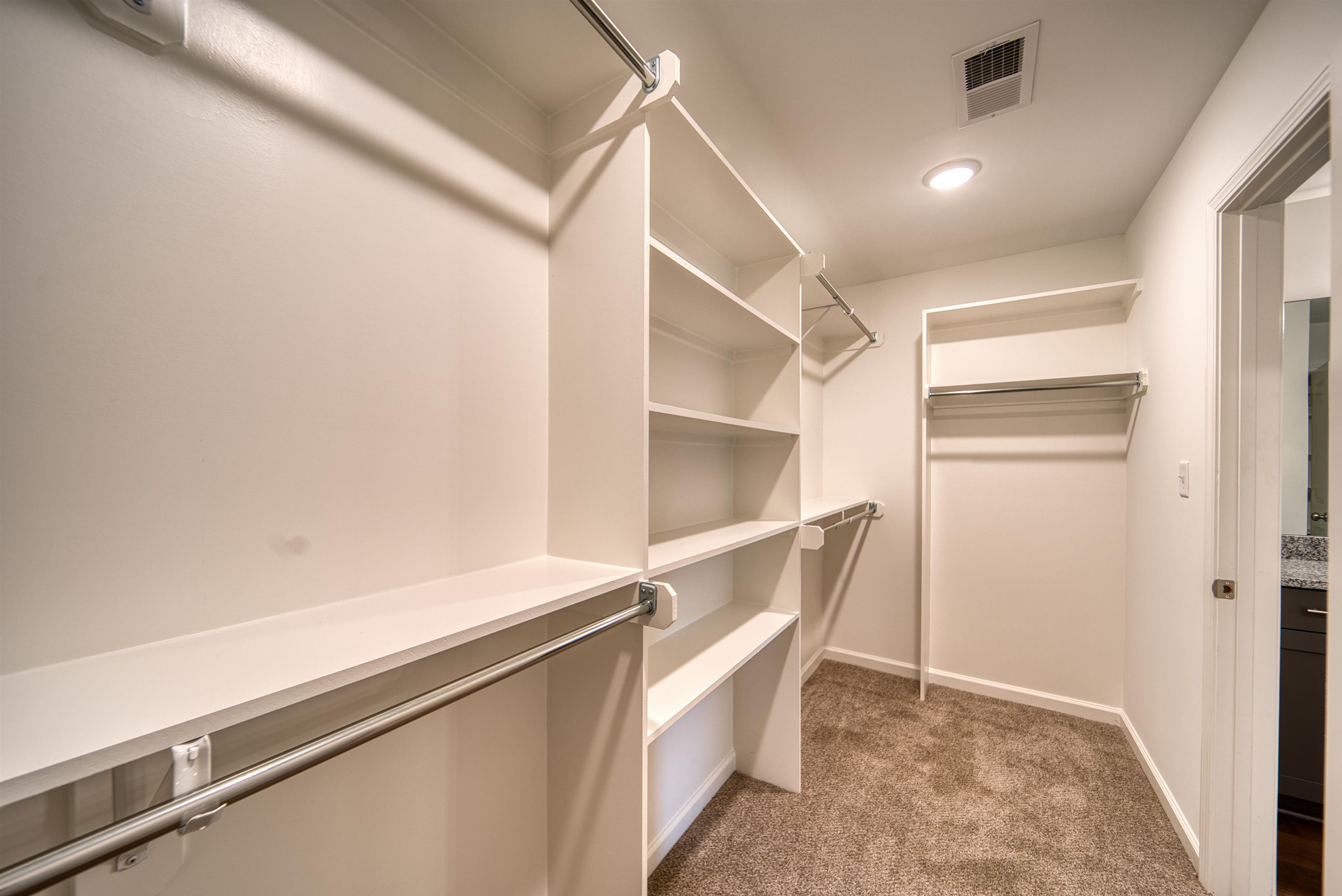108 Walnut Ridge Ripley, TN 38063 - Photo 23 of 35 Spacious closet featuring light colored carpet