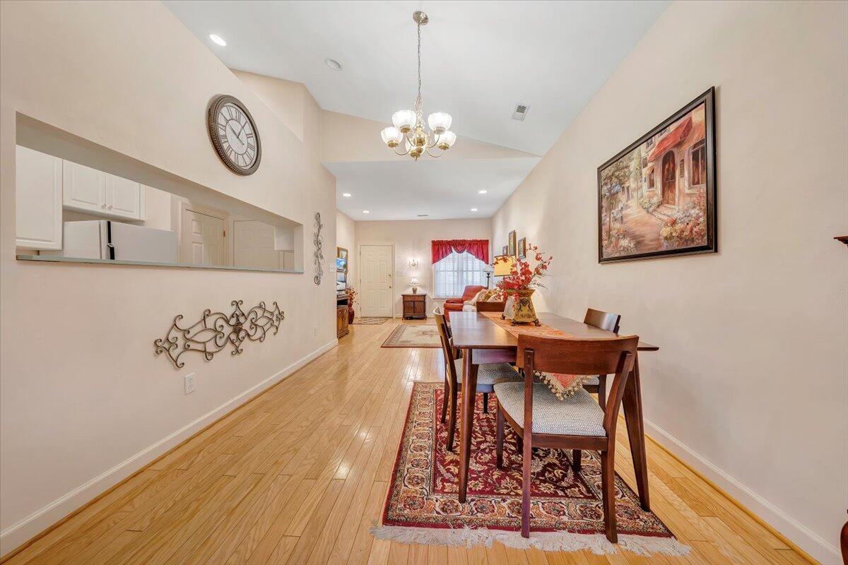 75 Stone Ridge Lane Daleville, VA 24083 - Photo 6 of 22 Dining Area