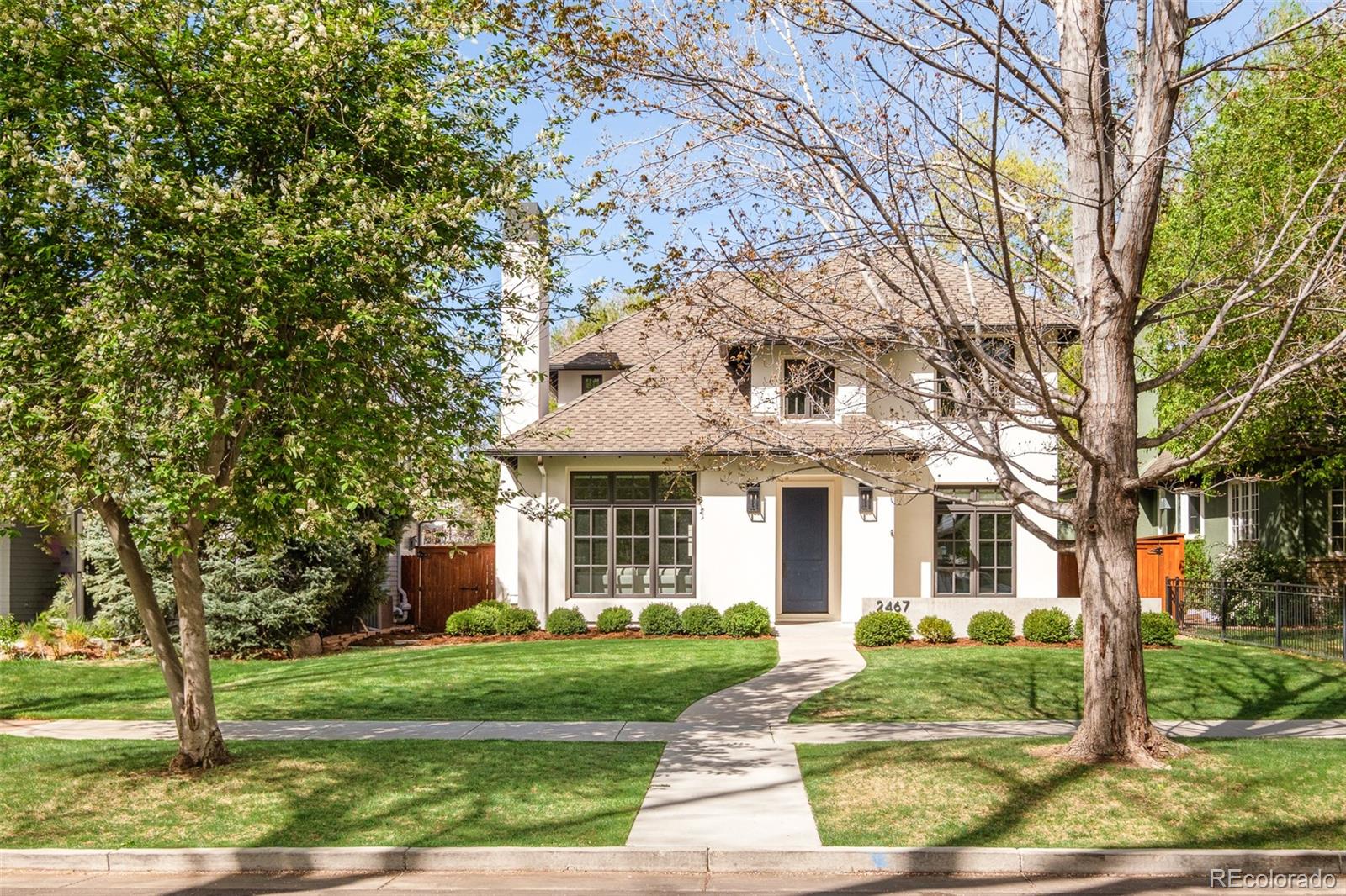 2467 South Milwaukee Street Denver, CO 80210 - Photo 1 of 46
