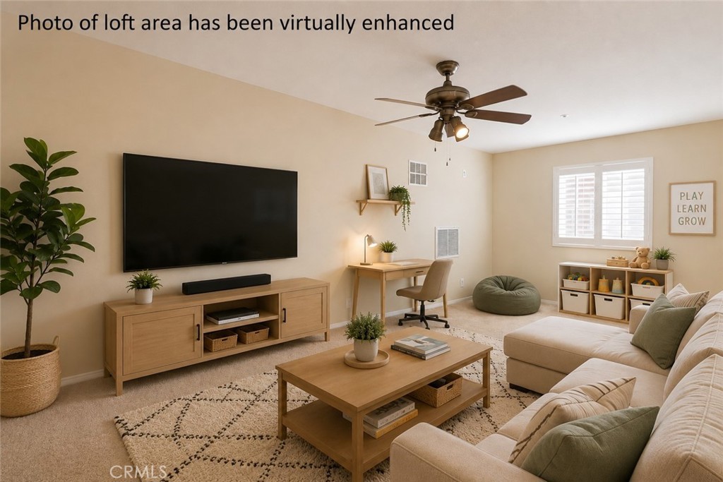 32 Garrison Loop Ladera Ranch, CA 92694 - Photo 24 of 31 AI generated to show loft use option