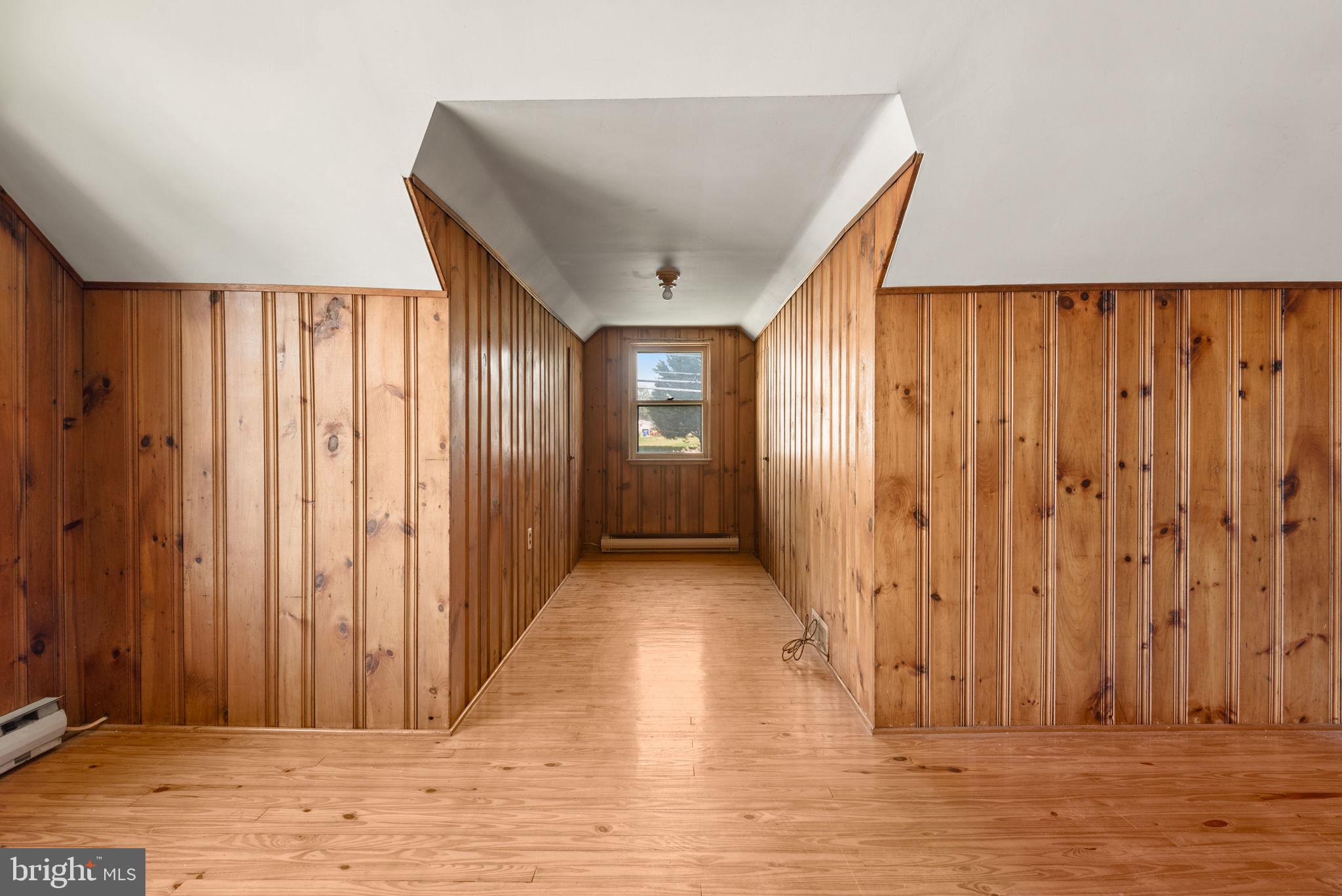 424 Lampeter Road Lancaster, PA 17602 - Photo 29 of 41 a view of a hallway with wooden floor