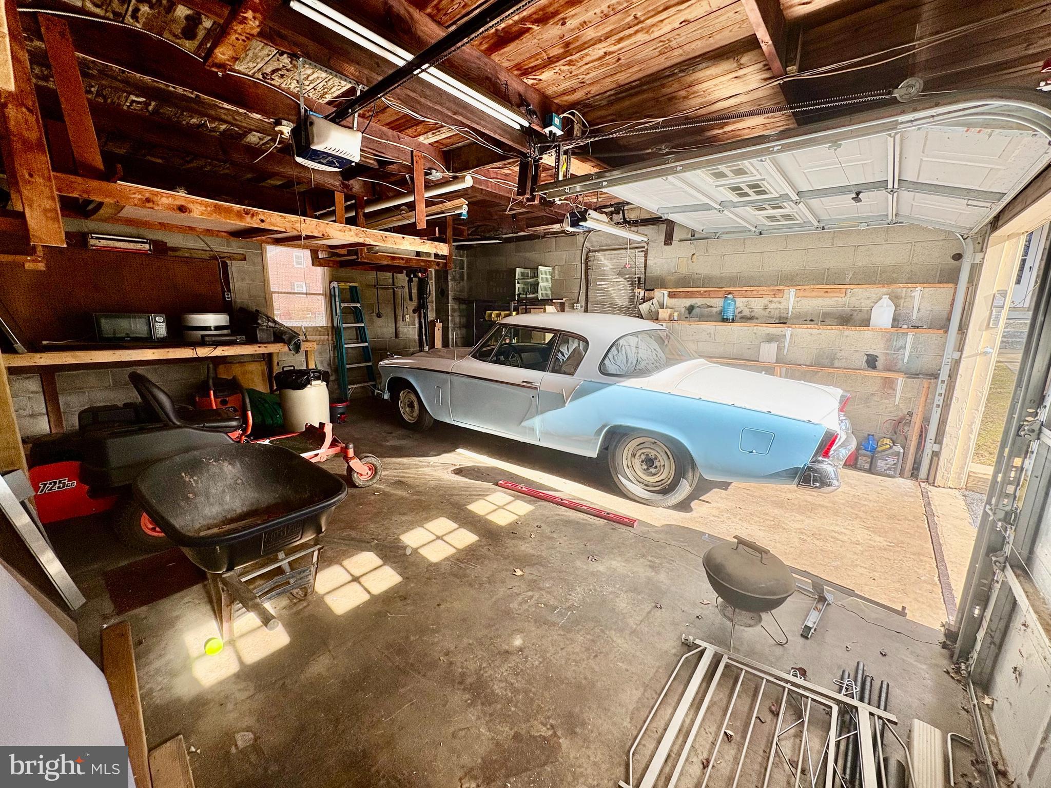 424 Lampeter Road Lancaster, PA 17602 - Photo 35 of 41 a room with storage and utility