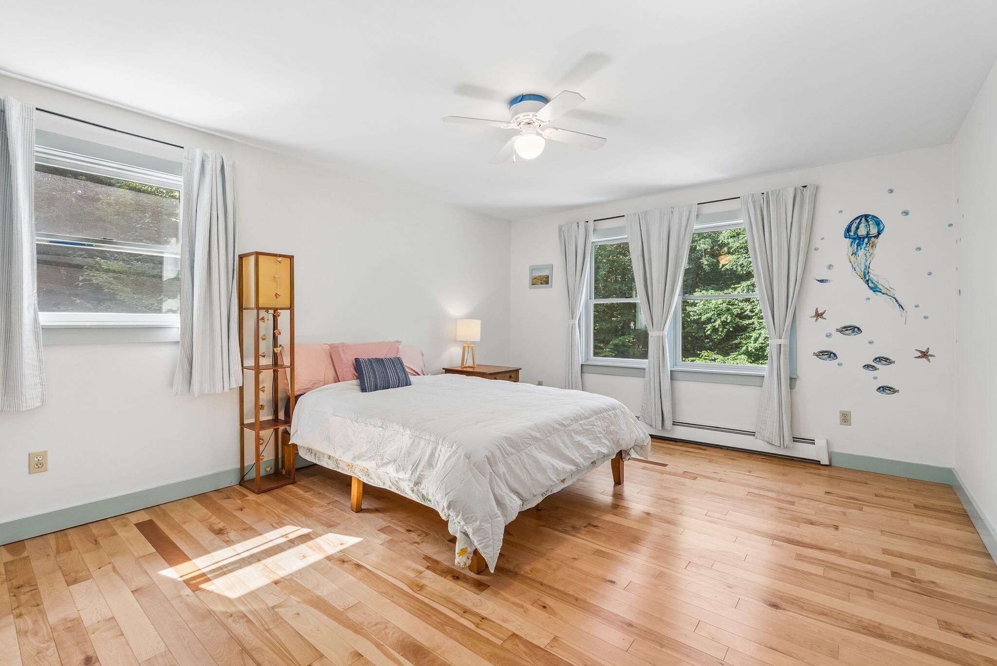 37 Rustic Way New Gloucester, ME 04260 - Photo 25 of 39 2nd Floor Bedroom #2