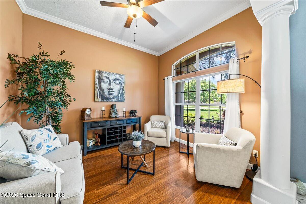 Formal Living Rm