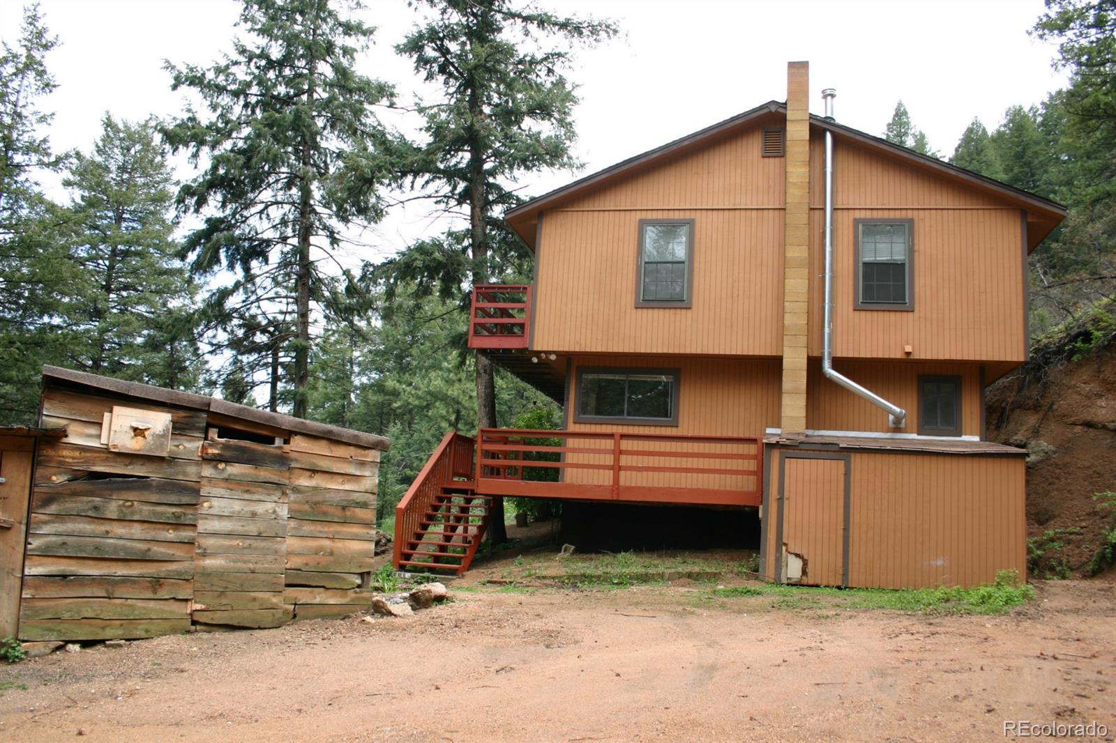 1833 Hidden Valley Road Sedalia, CO 80135 - Photo 2 of 35