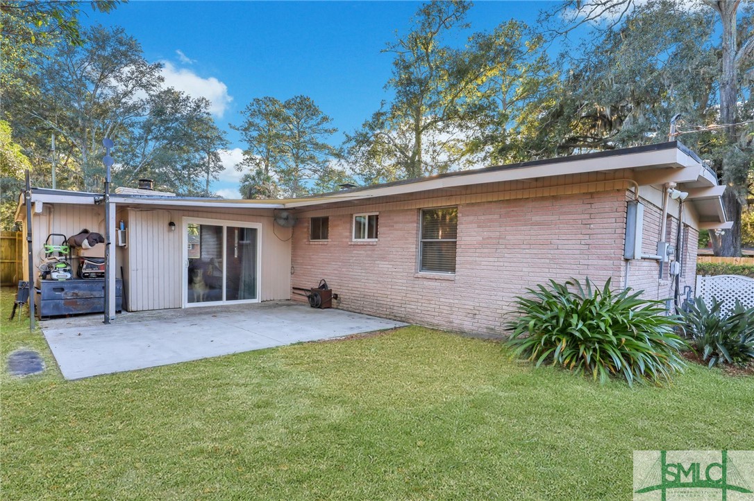 106 Windsor Road Savannah, GA 31419 - Photo 36 of 38