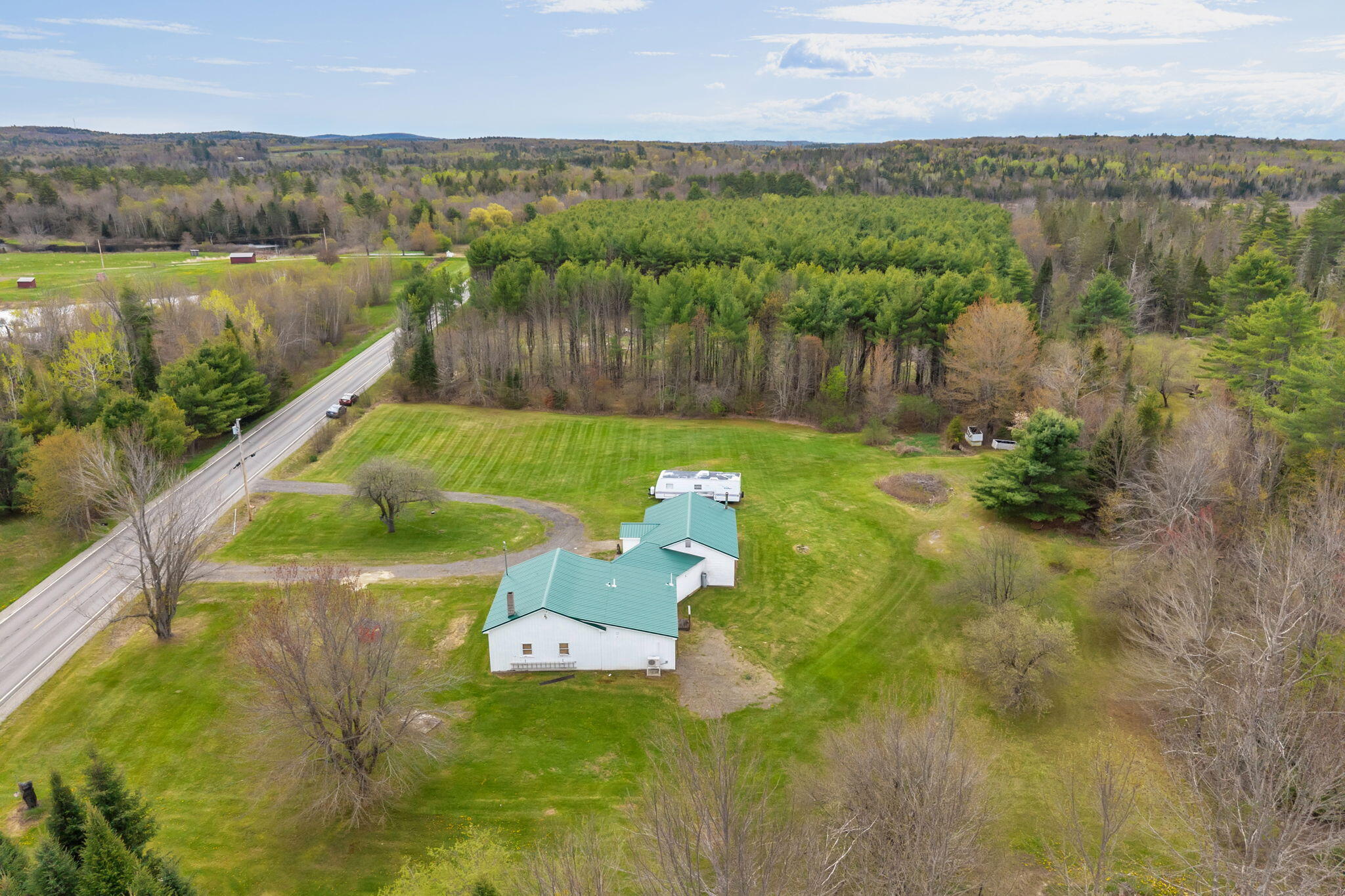752 Detroit Road Troy, ME 04987 - Photo 48 of 56 Exterior