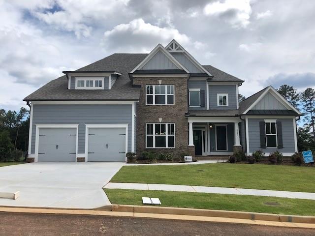 3515 Adams Road Cumming, GA 30041 - Photo 1 of 1 THE NEWCASTLE. HOME IS REPRESENTATIVE OF HOME TO BE BUILT. HOME IS TO BE BUILT