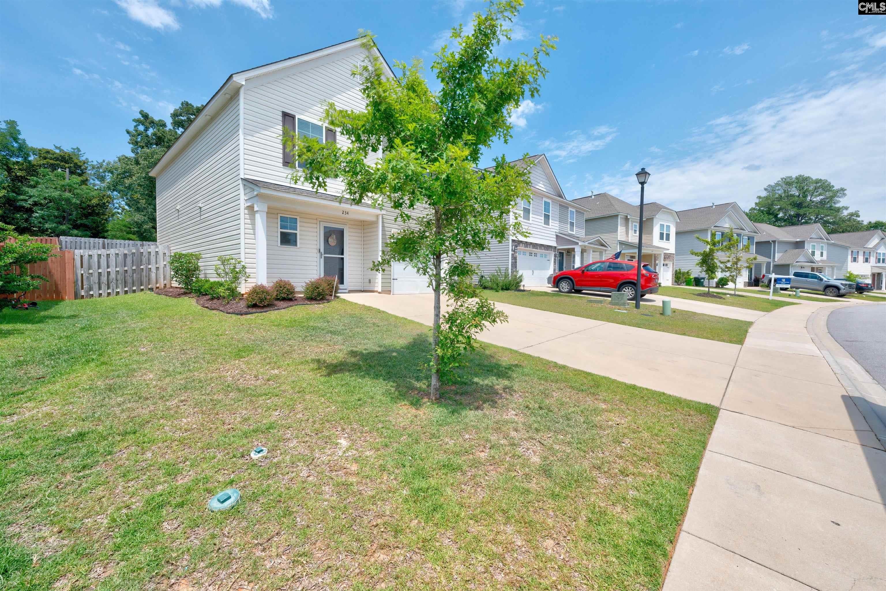 234 Wahoo Circle Irmo, SC 29063 - Photo 2 of 22