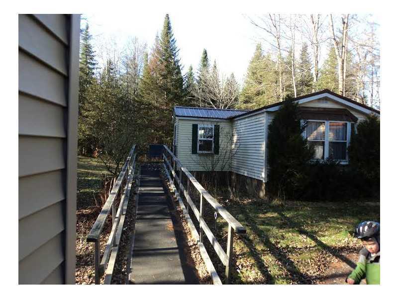 27 Butters Road Exeter, ME 04435 - Photo 3 of 6 Exterior Front.