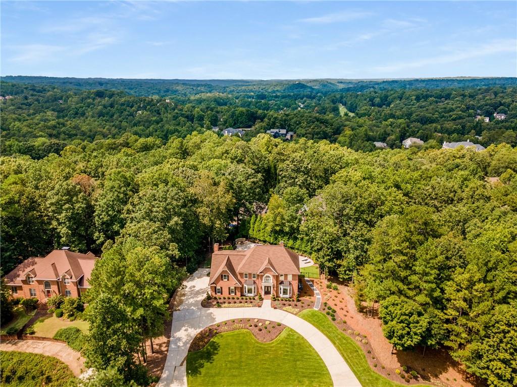 2995 Coles Way Atlanta, GA 30350 - Photo 43 of 44 view of outdoor space and city view