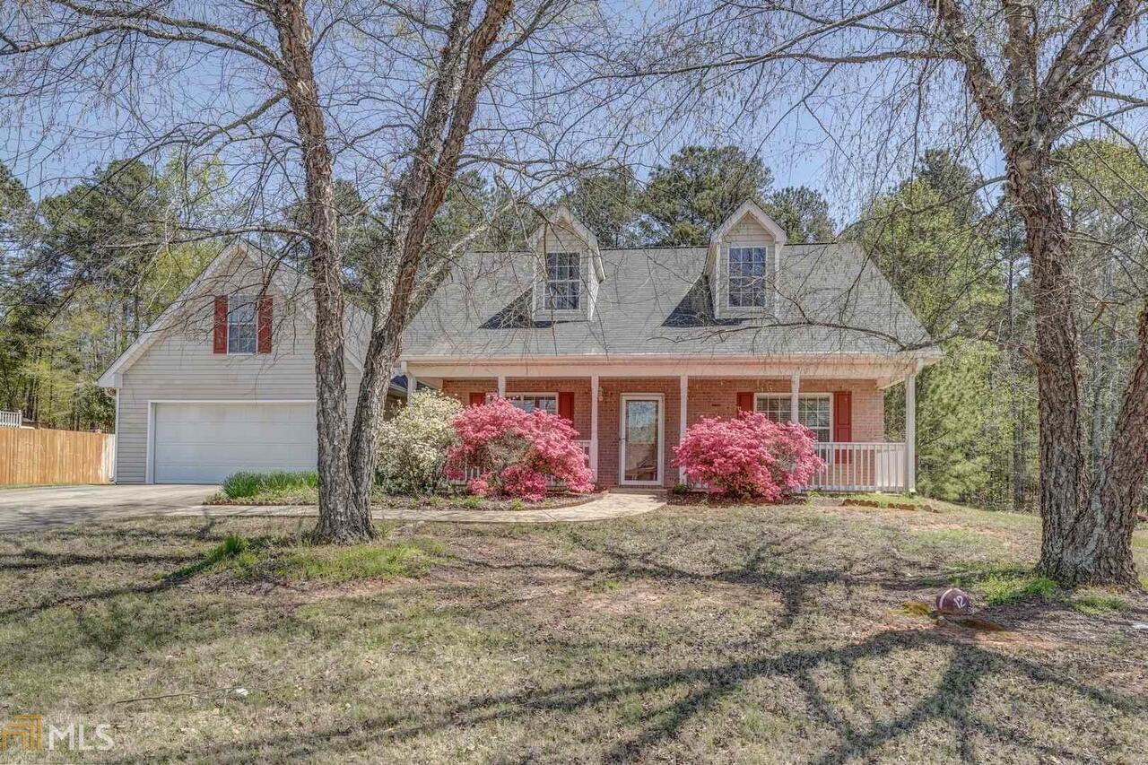 115 Deep Springs Way Covington, GA 30016 - Photo 1 of 1