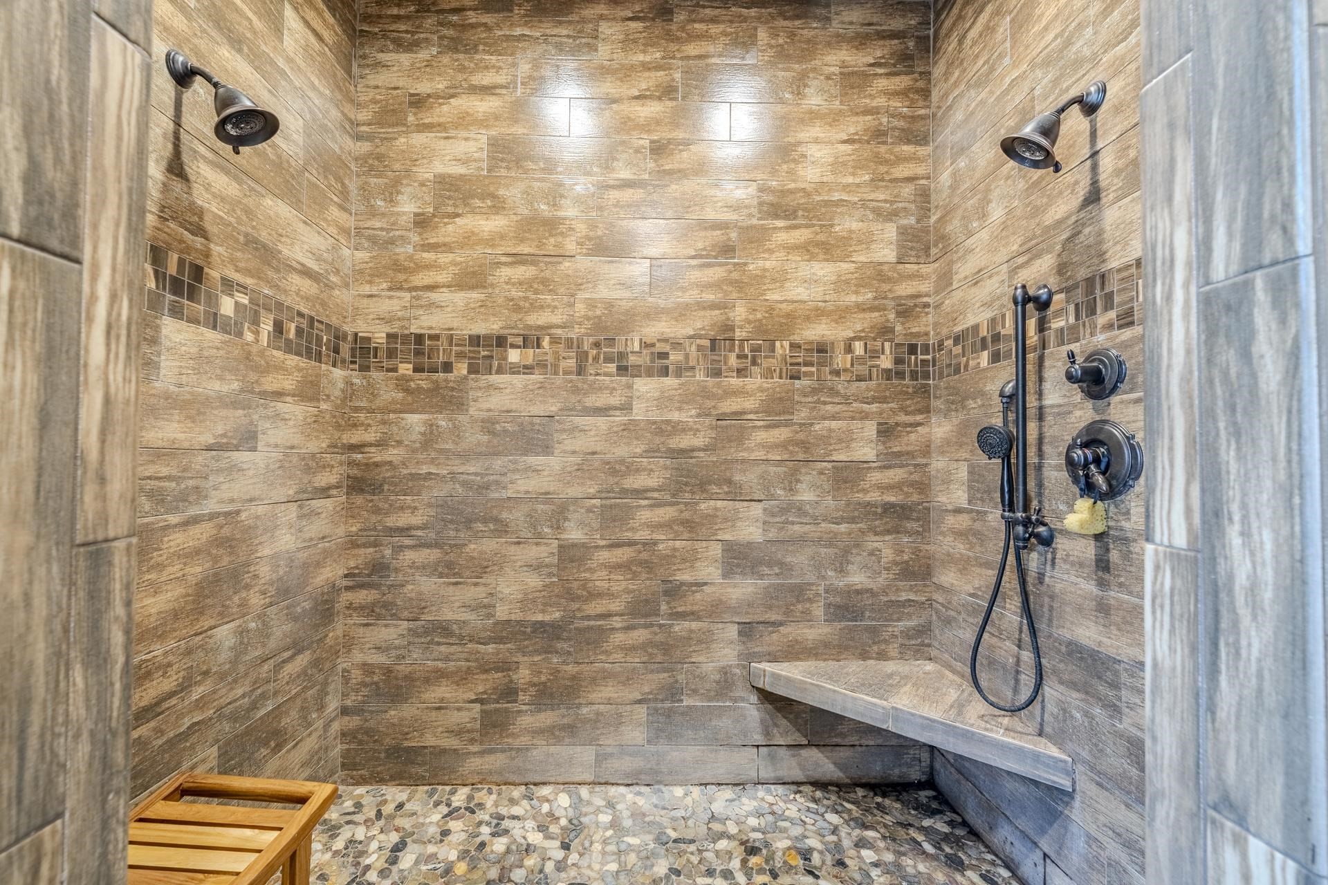 875 Faith Lane Savannah, TN 38372 - Photo 16 of 40 a bathroom with a shower