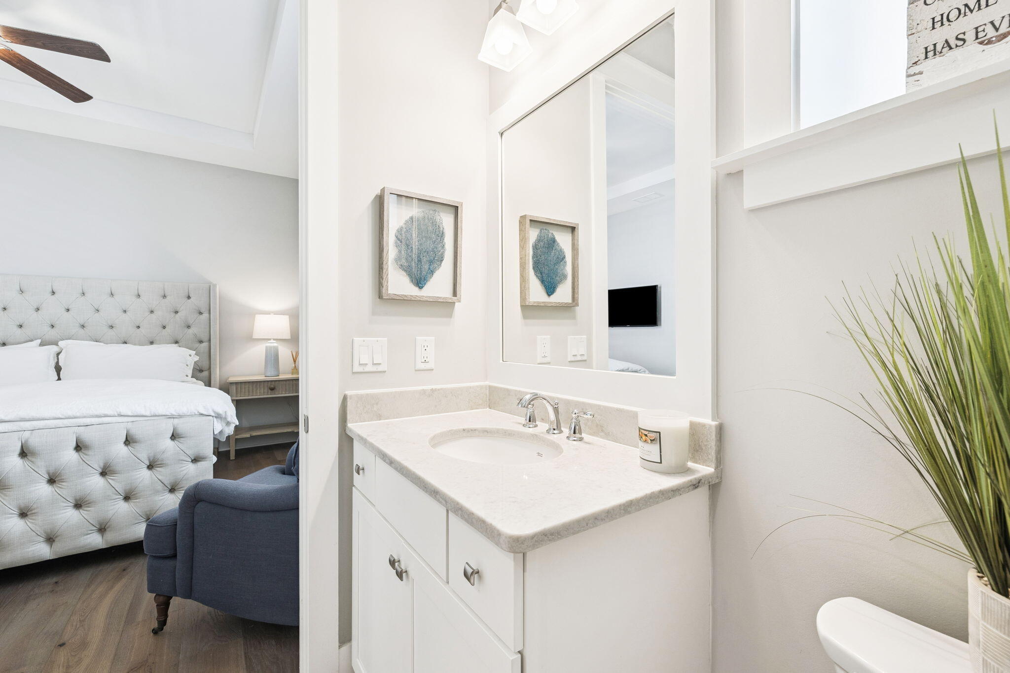 24 Lovegrass Way Santa Rosa Beach, FL 32459 - Photo 27 of 56 1sst Floor Master Bath