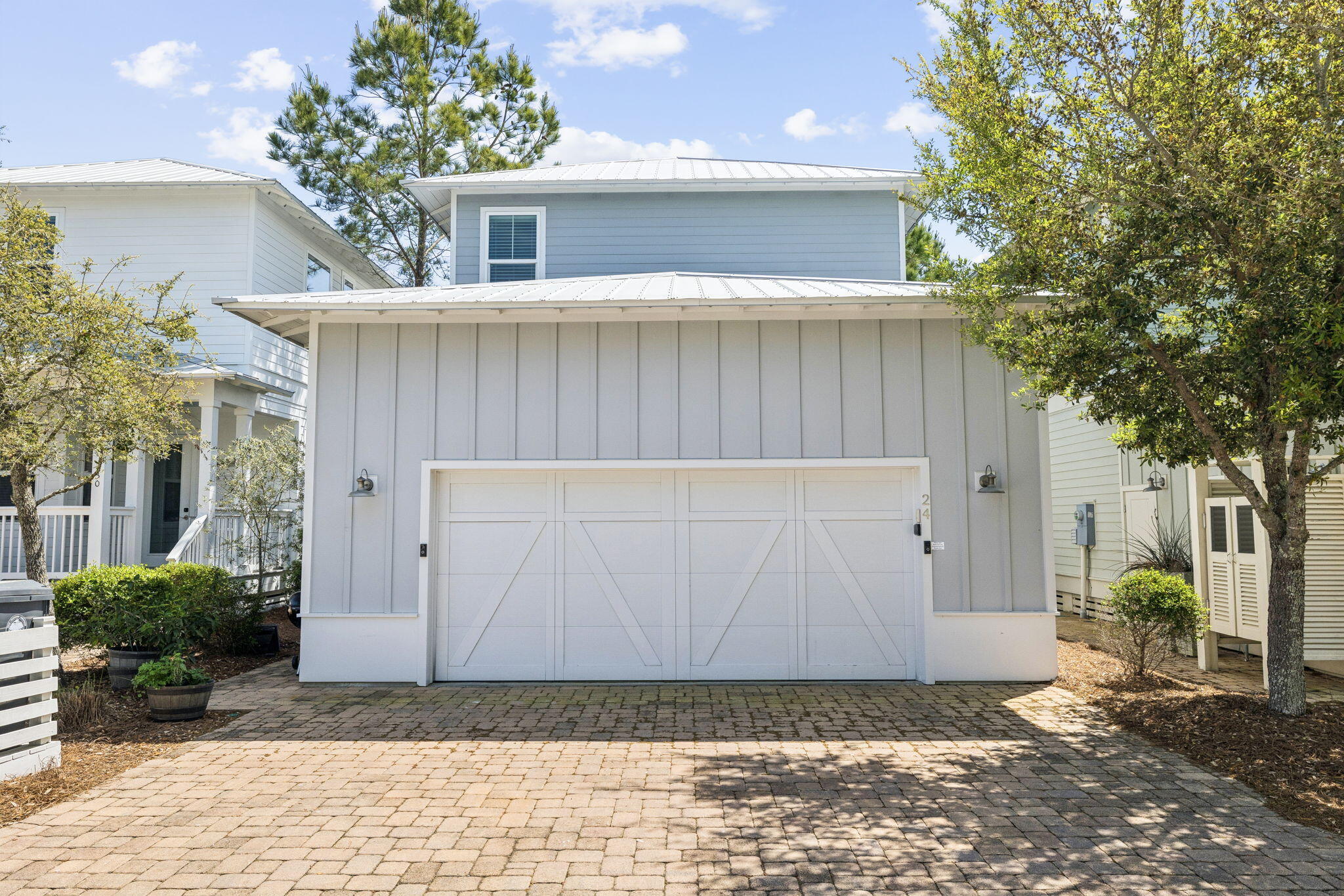 24 Lovegrass Way Santa Rosa Beach, FL 32459 - Photo 4 of 56 Large Garage