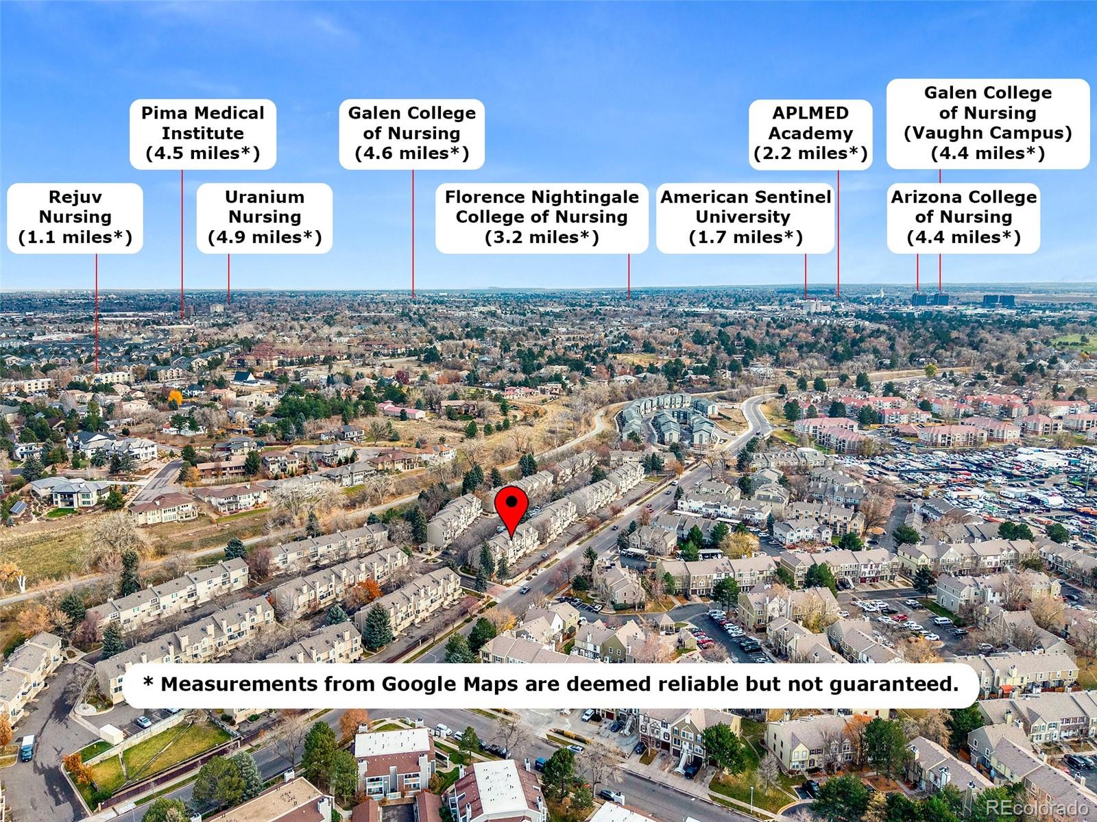 1818 South Quebec Way, Unit 46 Denver, CO 80231 - Photo 33 of 34