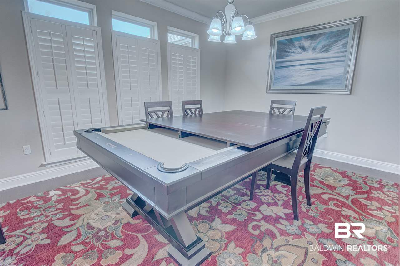 23094 Carnoustie Drive Foley, AL 36535 - Photo 14 of 43 Dining - Pool Table