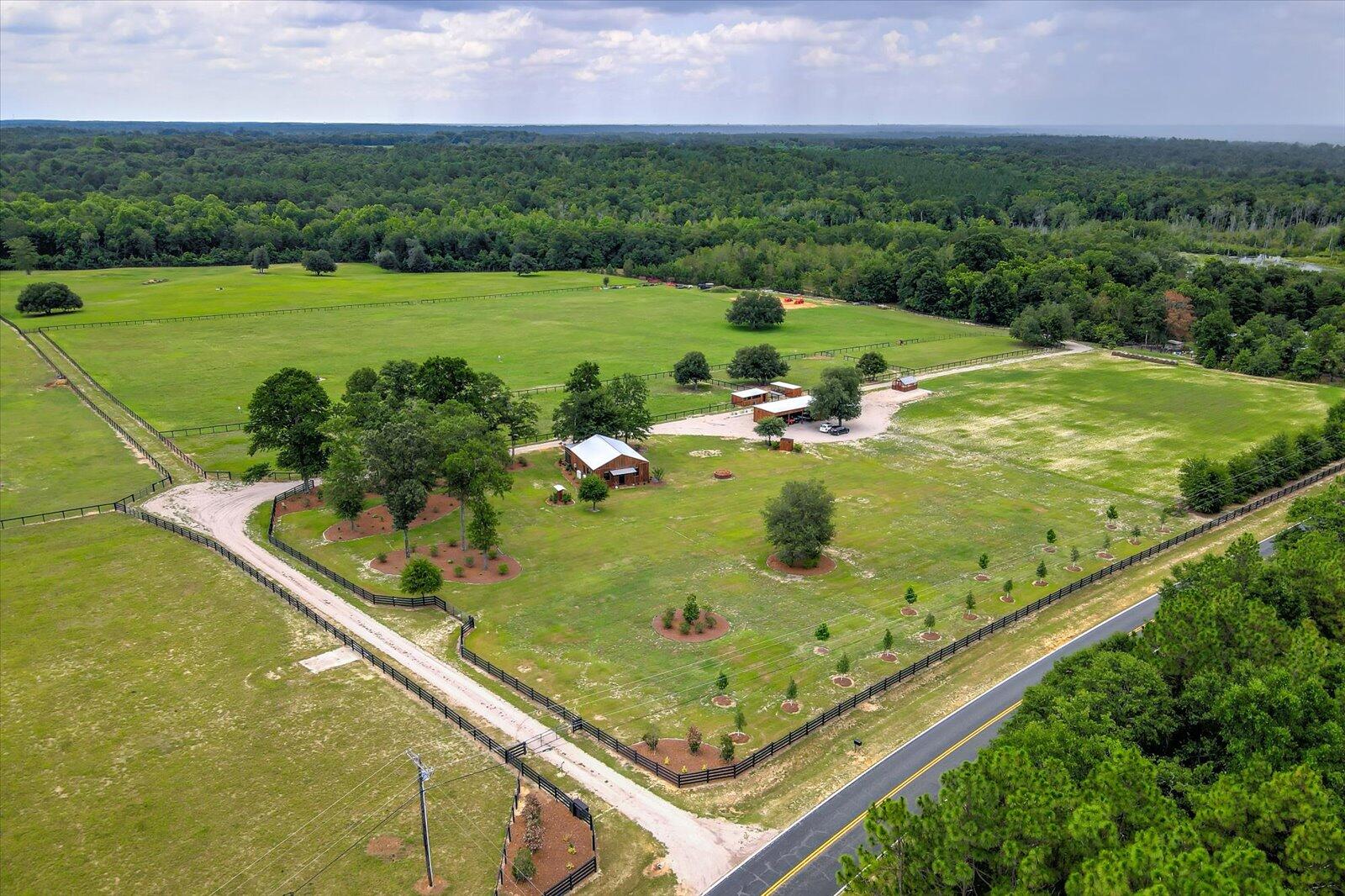 637 South Dixie Road Wagener, SC 29164 - Photo 18 of 37