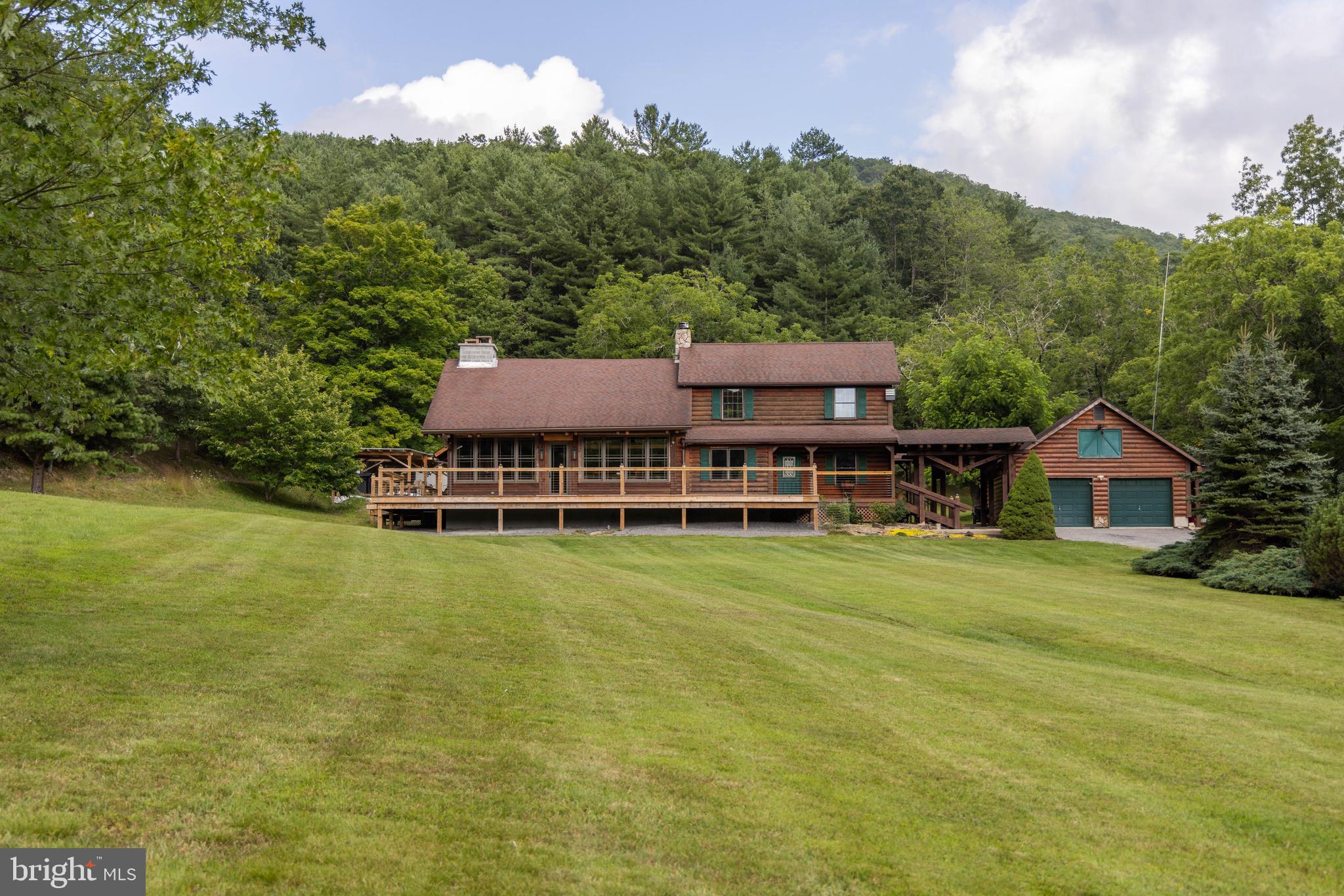 975 Lambs Run Road Arbovale, WV 24915 - Photo 11 of 77