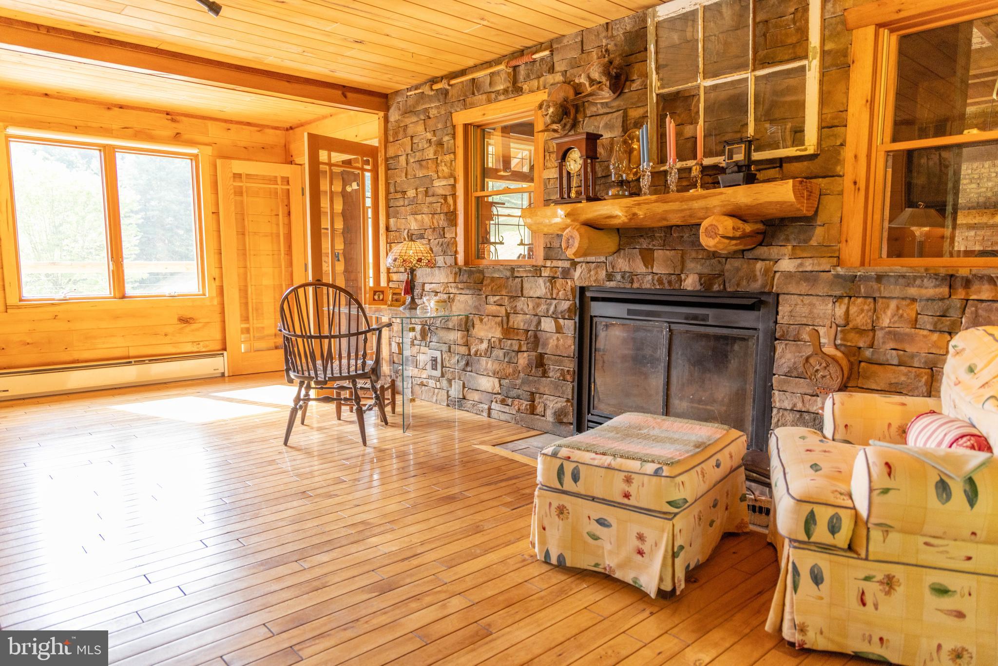 975 Lambs Run Road Arbovale, WV 24915 - Photo 24 of 77