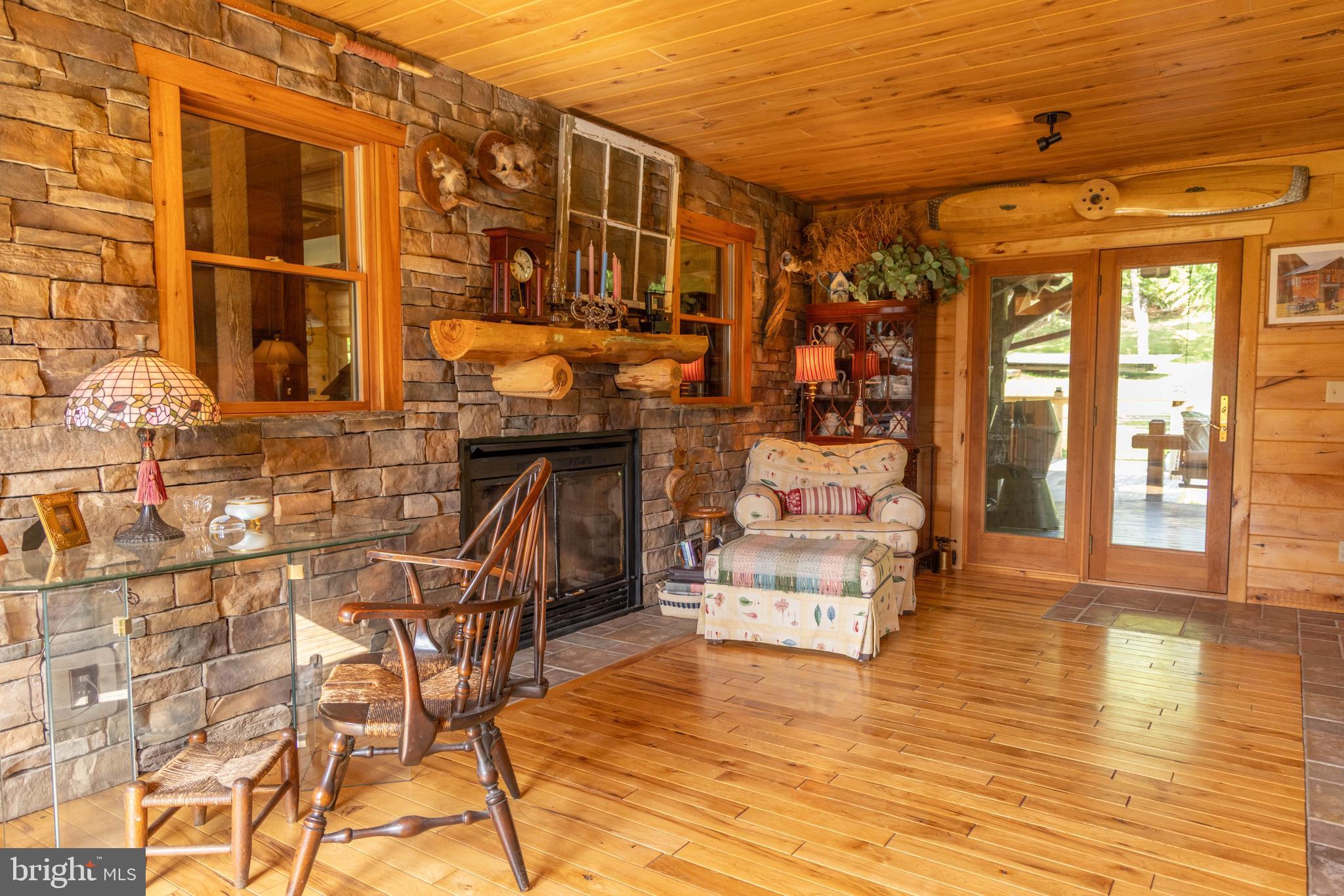 975 Lambs Run Road Arbovale, WV 24915 - Photo 31 of 77