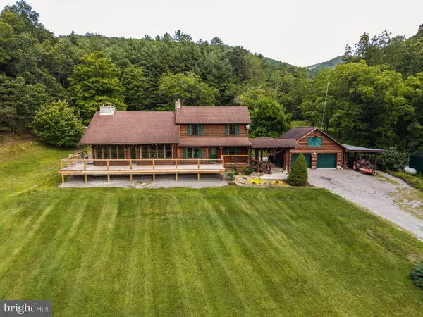 $1,600,000 | 975 Lambs Run Road, Arbovale, WV 24915