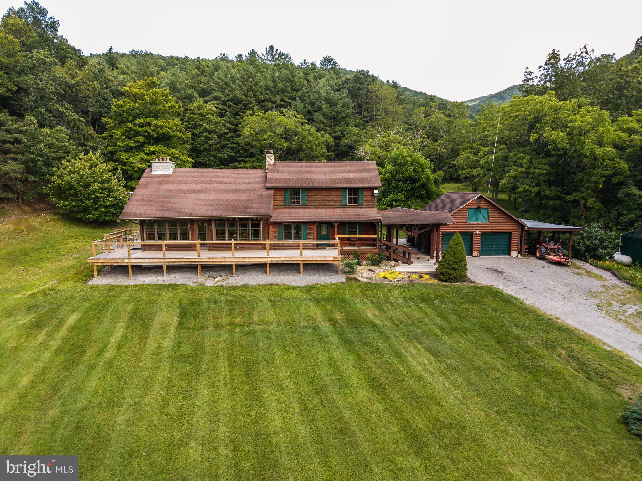 975 Lambs Run Road Arbovale, WV 24915 - Photo 4 of 77